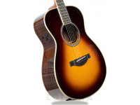 Yamaha LL-TA TransAcoustic BS Brown Sunburst Yamaha LL-TA TransAcoustic BS Brown Sunburst